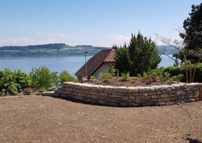 Aménagement paysager