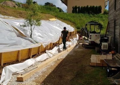 Création de la fondation