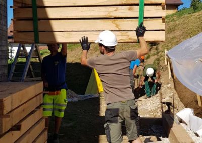 Manutention et bardage des matériaux