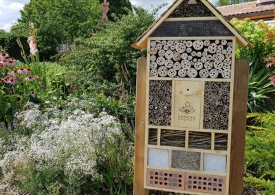 Hôtel à insectes