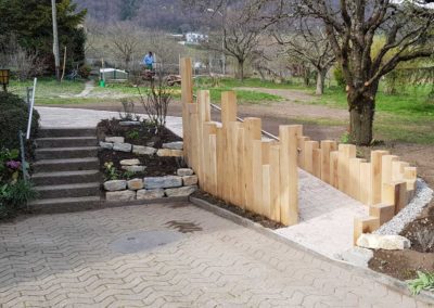 Rampe d’accès originale